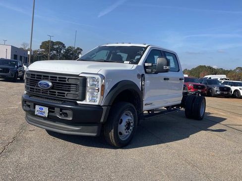 New 2026 Ford F550 4x4 Crew Cab Super Duty image 6