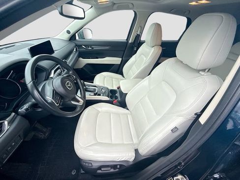 Certified 2021 MAZDA CX-5 Grand Touring Reserve image 25