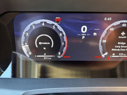 Used 2025 Toyota 4Runner Limited image 14