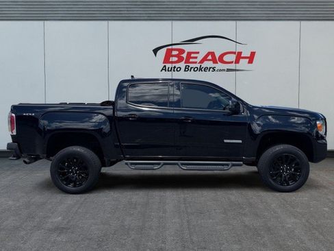 Used 2022 GMC Canyon Elevation w/ Trailering Package AWD/4WD image 9