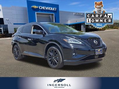 Used 2023 Nissan Murano SV w/ SV Midnight Edition Package
