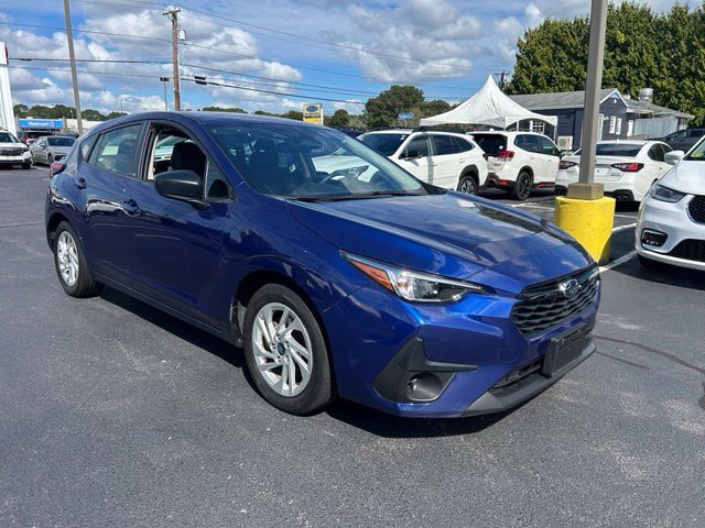 Used 2024 Subaru Impreza 2.0i AWD/4WD image 3