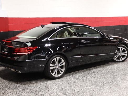 Used 2017 Mercedes-Benz E 400 4MATIC Coupe image 8