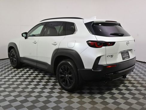 Certified 2026 MAZDA CX-50 AWD 2.5 Hybrid w/ Premium Pkg image 3