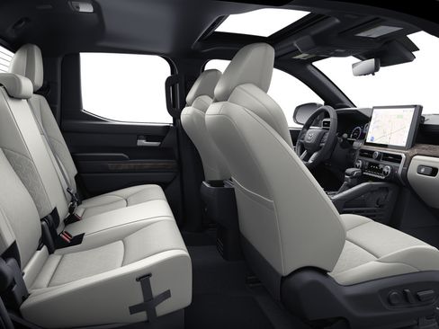 New 2026 Toyota Tacoma Limited AWD/4WD image 62