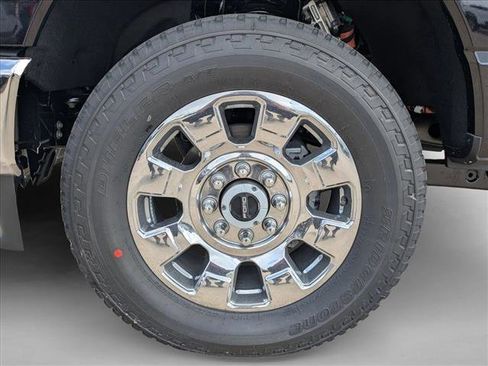 New 2026 Ford F250 King Ranch w/ Chrome Package image 25