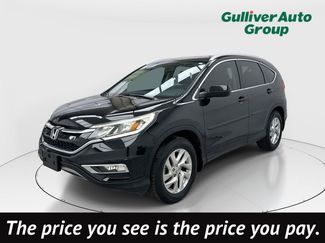 Used 2016 Honda CR-V EX-L video 1