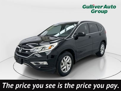 Used 2016 Honda CR-V EX-L