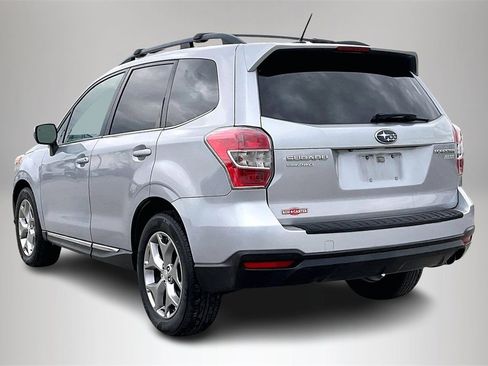 Used 2015 Subaru Forester 2.5i Touring w/ Eyesight & Navigation System image 4