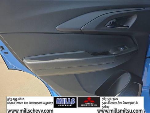Used 2024 Chevrolet TrailBlazer ACTIV w/ Driver Confidence Package FWD image 16