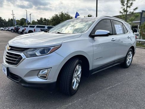 Used 2020 Chevrolet Equinox LT FWD image 26