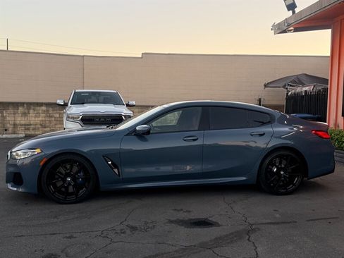 Used 2021 BMW 840i Gran Coupe w/ M Sport Package RWD image 8