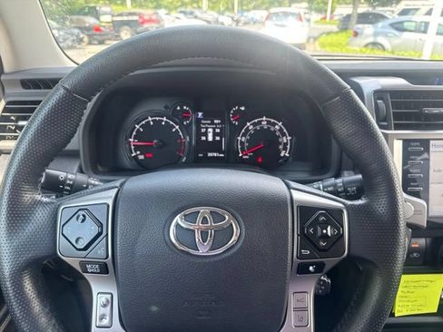 Used 2023 Toyota 4Runner SR5 Premium w/ Moonroof Package AWD/4WD image 12