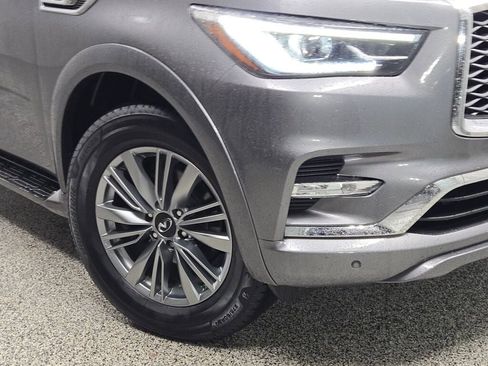 Used 2021 INFINITI QX80 Luxe w/ Cargo Package image 3