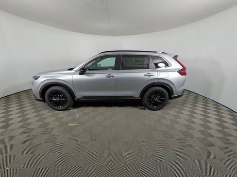 New 2026 Honda CR-V Sport-L image 25