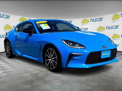 Used 2023 Toyota GR86