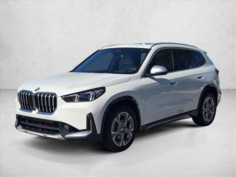 Certified 2023 BMW X1 xDrive28i w/ Premium Package AWD/4WD image 1