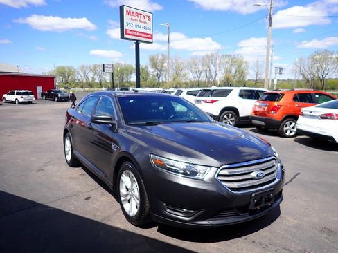 Used 2015 Ford Taurus SEL w/ Equipment Group 201A FWD image 1