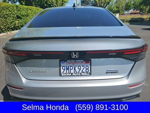 Used 2024 Honda Accord Sport image 7