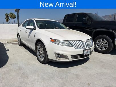 Used 2012 Lincoln MKS
