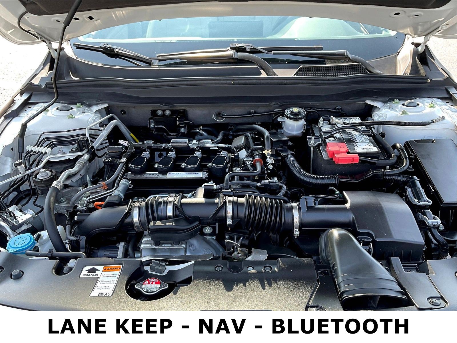 Used 2018 Honda Accord EX-L image 30