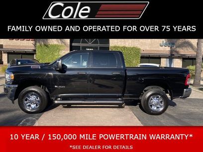 Used 2024 RAM 2500 Big Horn w/ Bed Utility Group
