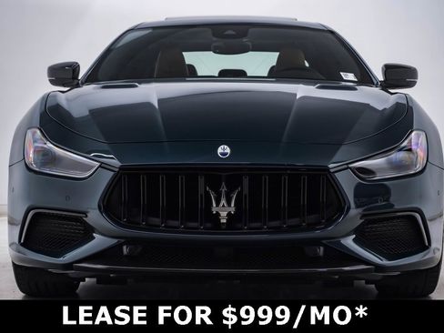 Used 2024 Maserati Ghibli Trofeo image 6