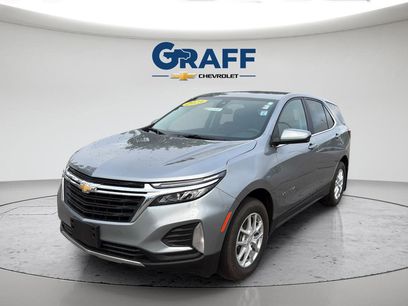 Used 2023 Chevrolet Equinox LT