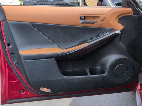 Used 2023 Lexus IS 300 w/ Premium Package image 14