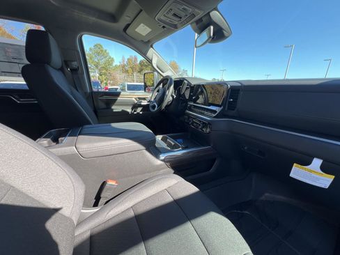 New 2026 Chevrolet Silverado 2500 LT w/ Trail Boss Package image 25