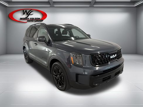 Used 2024 Kia Telluride EX X-Line AWD/4WD image 3