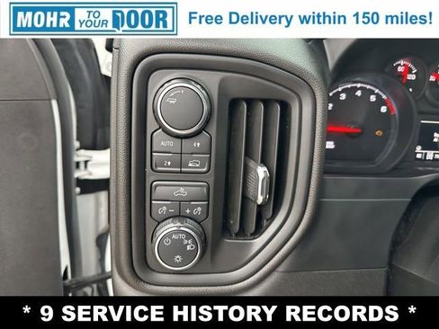 Used 2021 Chevrolet Silverado 1500 Custom image 20