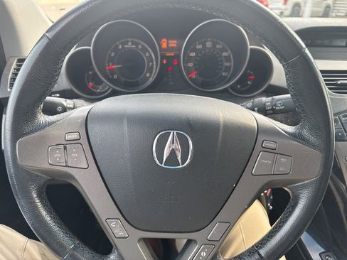 Used 2008 Acura MDX AWD/4WD image 4