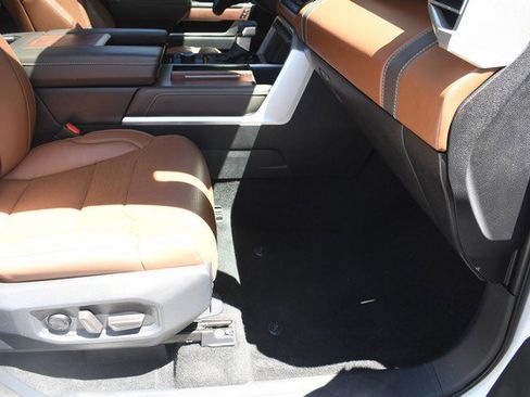 Certified 2025 Toyota Tundra 1794 Edition AWD/4WD image 26