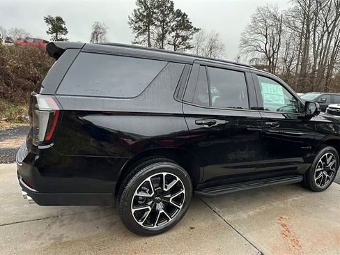 New 2026 Chevrolet Tahoe RST w/ Comfort Package image 5