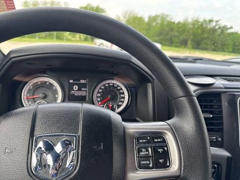 Used 2024 RAM 1500 Classic Warlock image 10