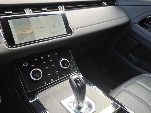 Used 2023 Land Rover Range Rover Evoque R-Dynamic SE AWD/4WD image 33