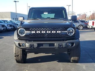 New 2025 Ford Bronco Big Bend w/ Black Diamond Package video 2