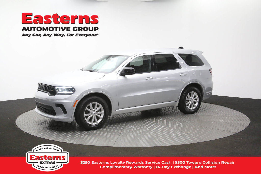 Used 2025 Dodge Durango GT RWD image 55