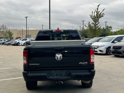Used 2024 RAM 1500 Big Horn AWD/4WD image 12