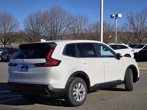 New 2026 Honda CR-V LX image 4