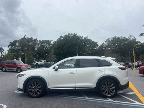 Used 2020 MAZDA CX-9 Grand Touring image 5