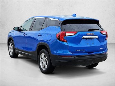 Used 2024 GMC Terrain SLE AWD/4WD image 8