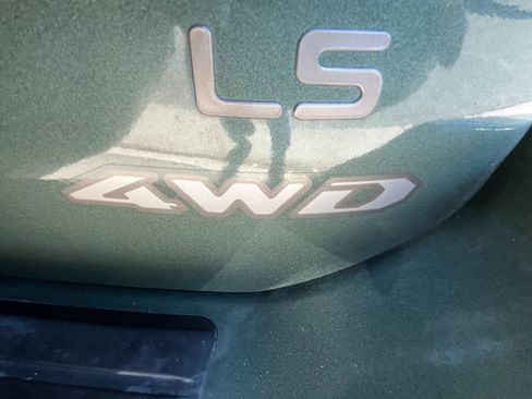 Used 1997 Mitsubishi Montero Sport LS image 24