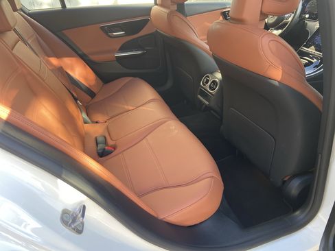 Certified 2025 Mercedes-Benz C 300 Sedan image 44