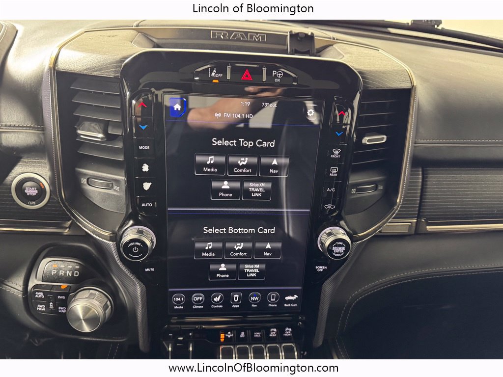 Used 2019 RAM 1500 Limited AWD/4WD image 18
