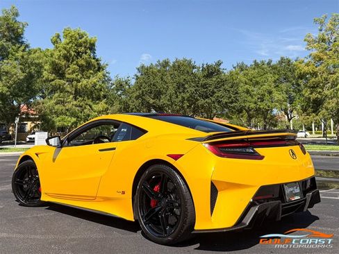 Used 2022 Acura NSX Type S AWD/4WD image 43