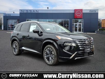 New 2026 Nissan Rogue Platinum w/ Platinum Premium Package