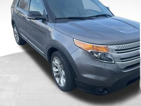 Used 2014 Ford Explorer XLT w/ Equipment Group 202A image 17