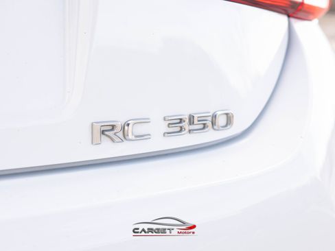 Used 2017 Lexus RC 350 F Sport image 41